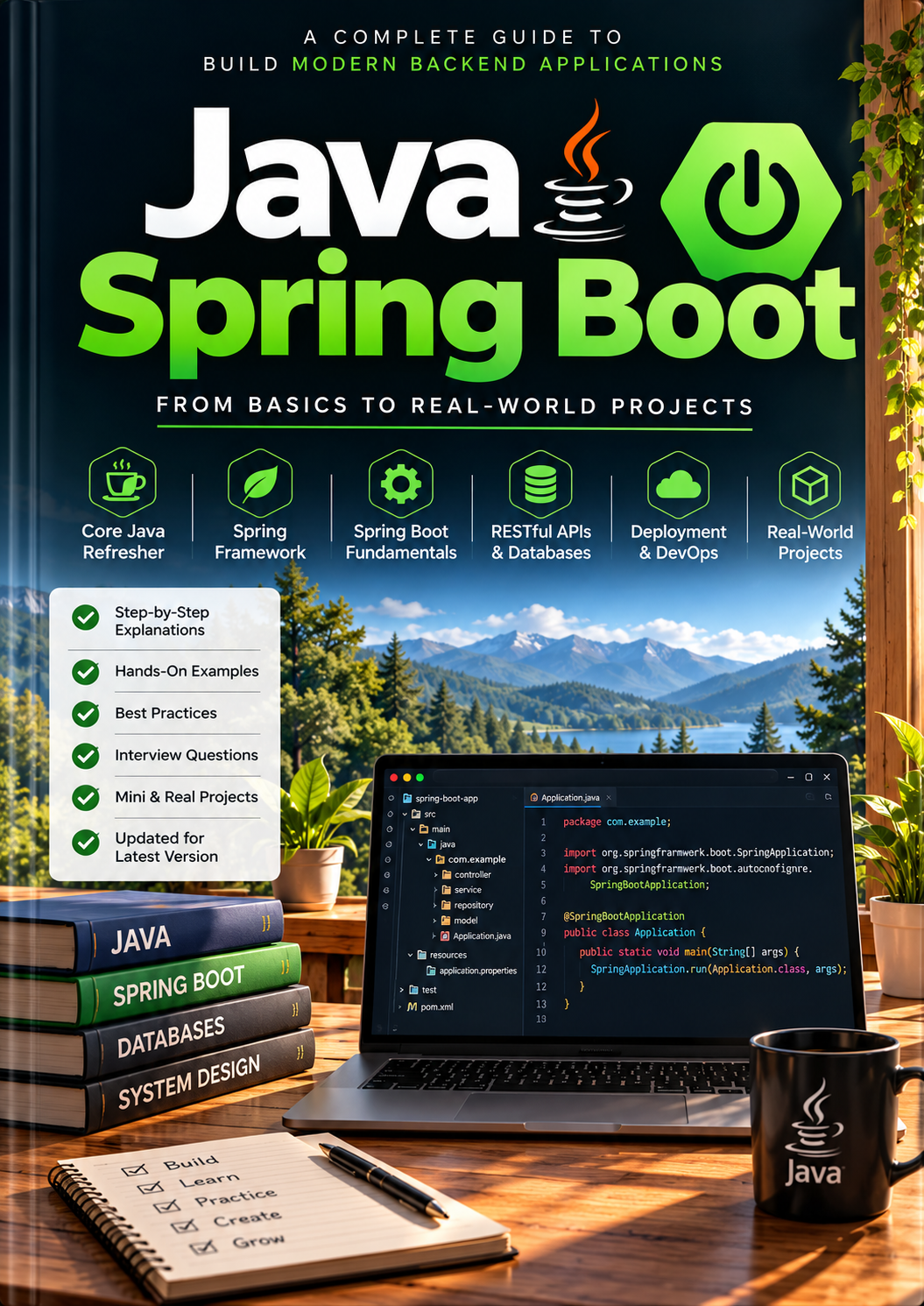 Spring Boot cover