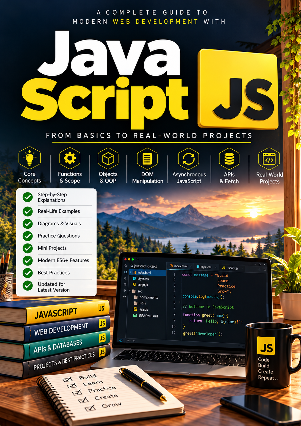 JavaScript Guide cover