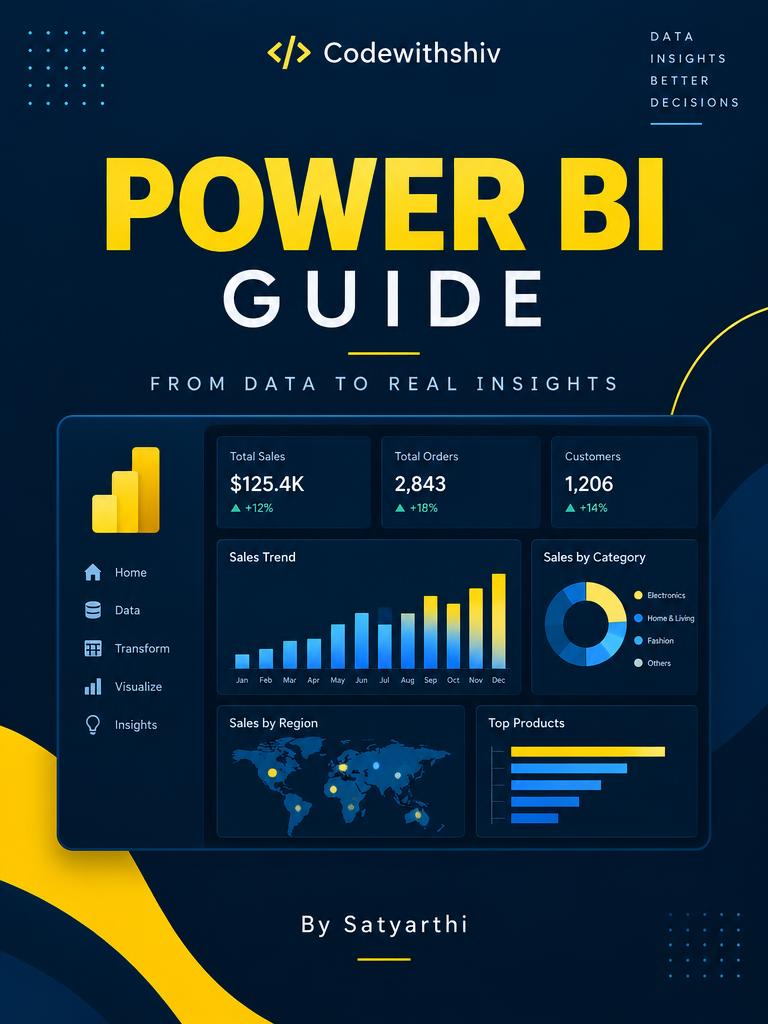 Power BI cover